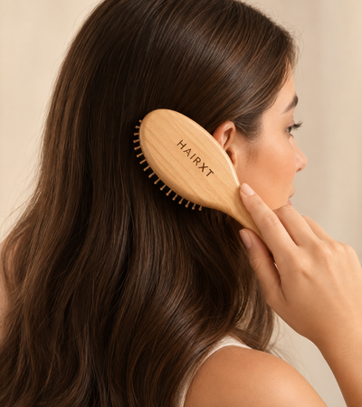 Brush Gently