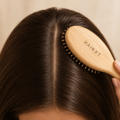 Cover the Whole Scalp