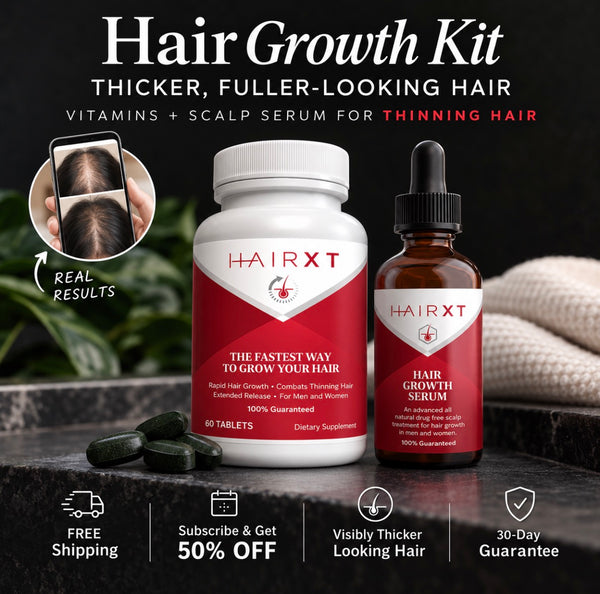 Natural Growth Kit