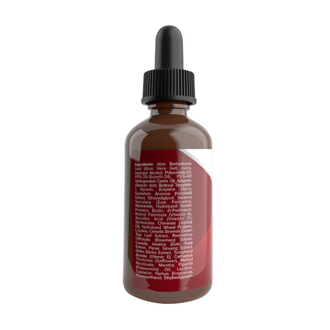 Hair XT Hair Growth Serum | All-Natural Hair Growth Oil That Gets